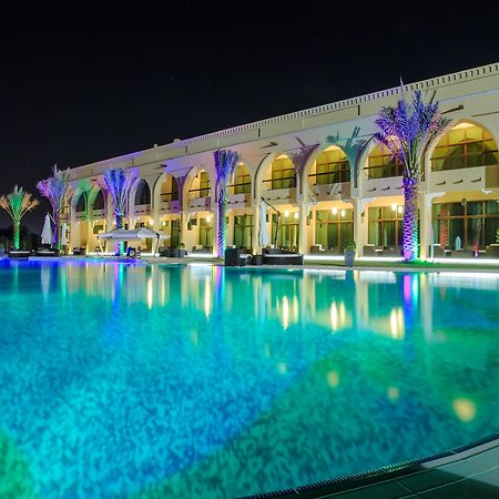 Western Hotel - Madīnat Zāyid Esterno foto