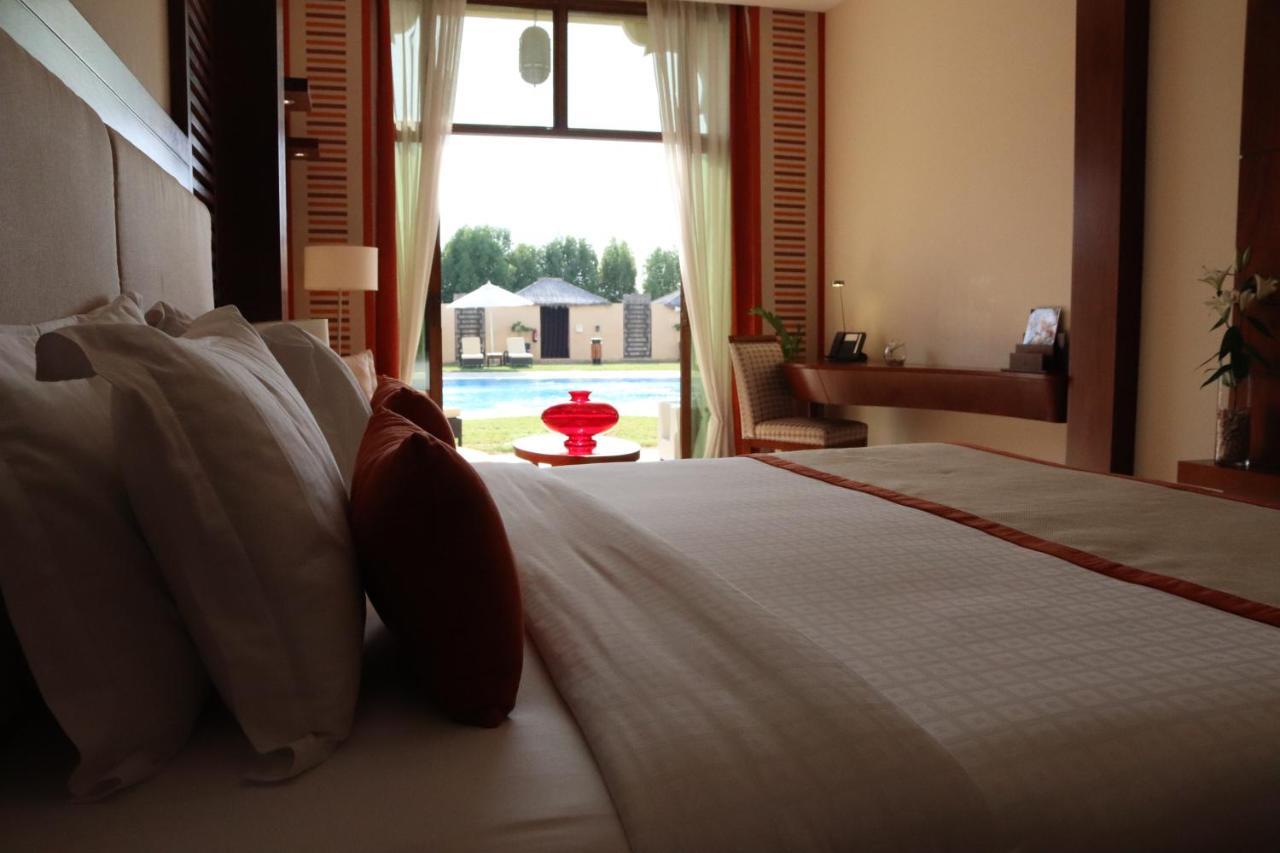 Western Hotel - Madīnat Zāyid Esterno foto