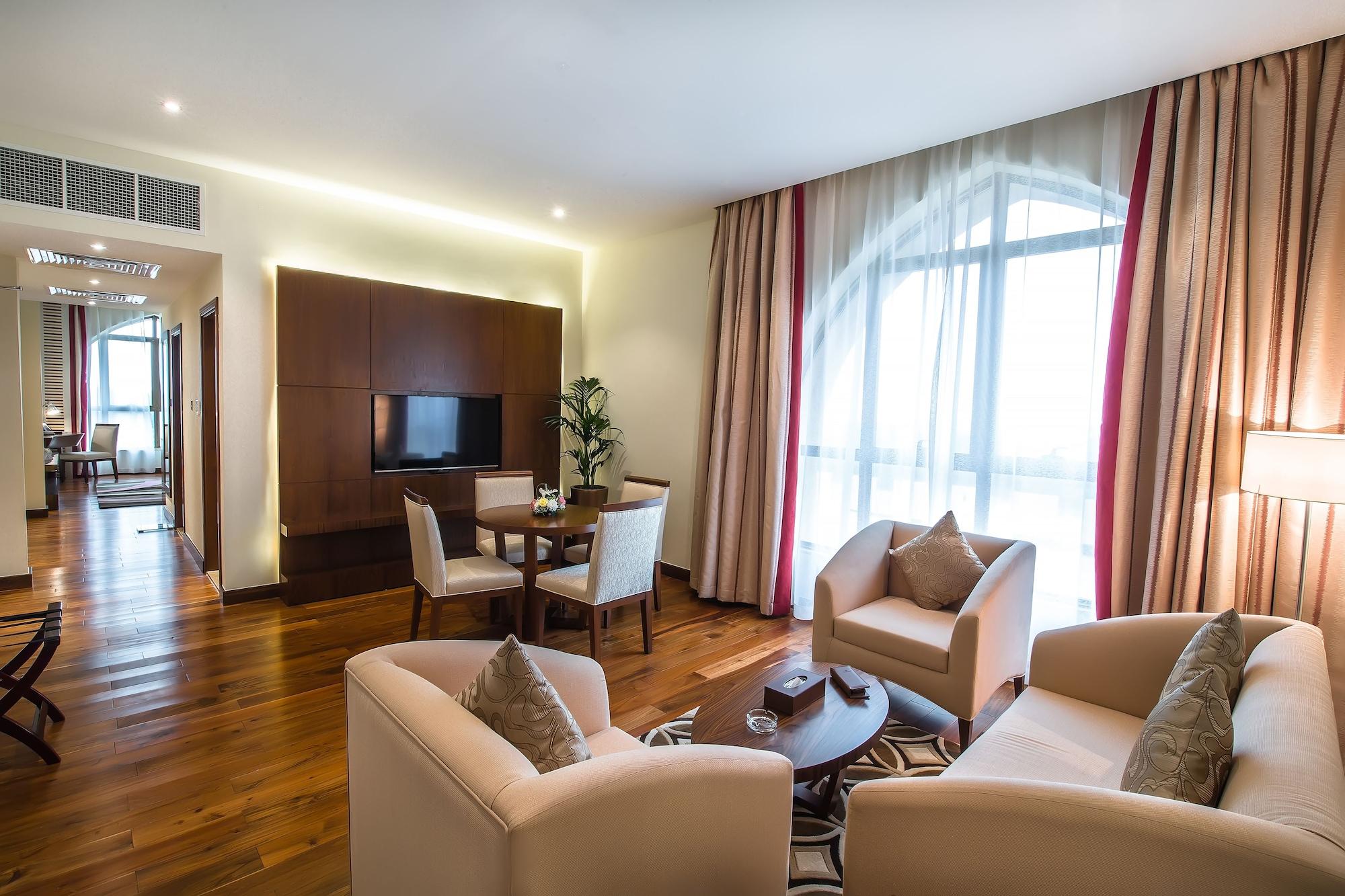 Western Hotel - Madīnat Zāyid Esterno foto