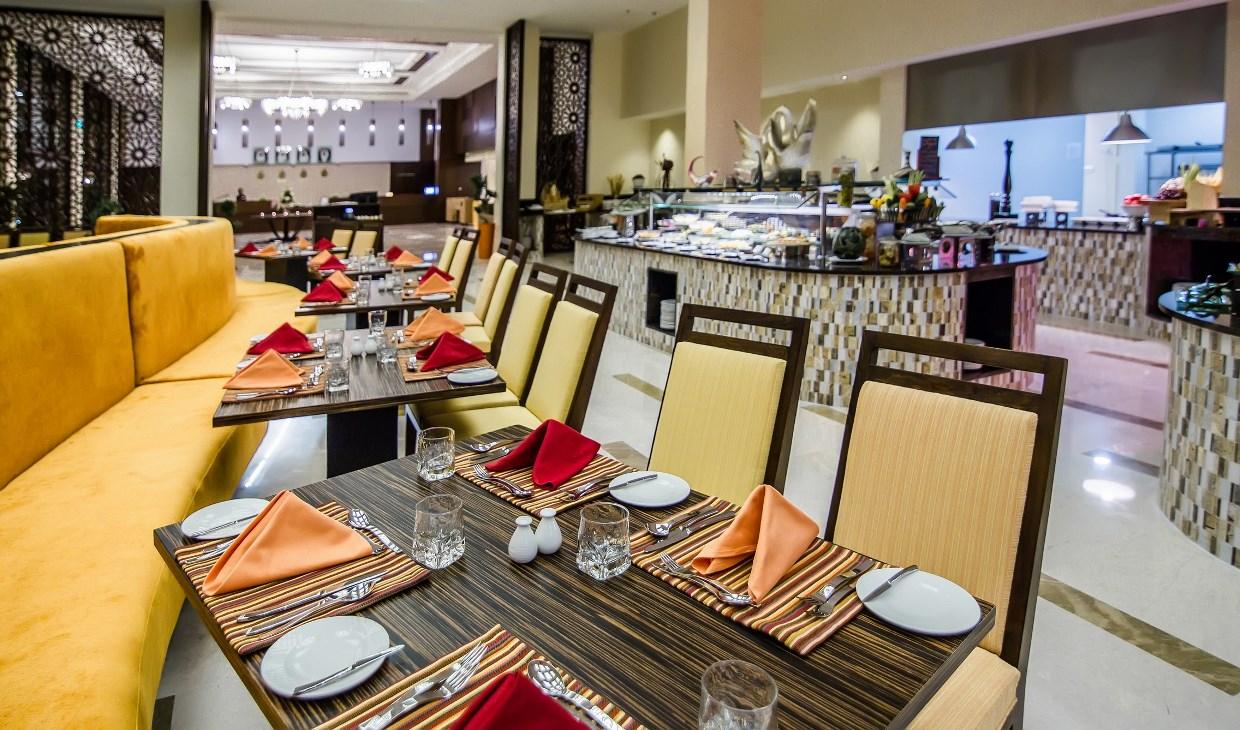 Western Hotel - Madīnat Zāyid Esterno foto