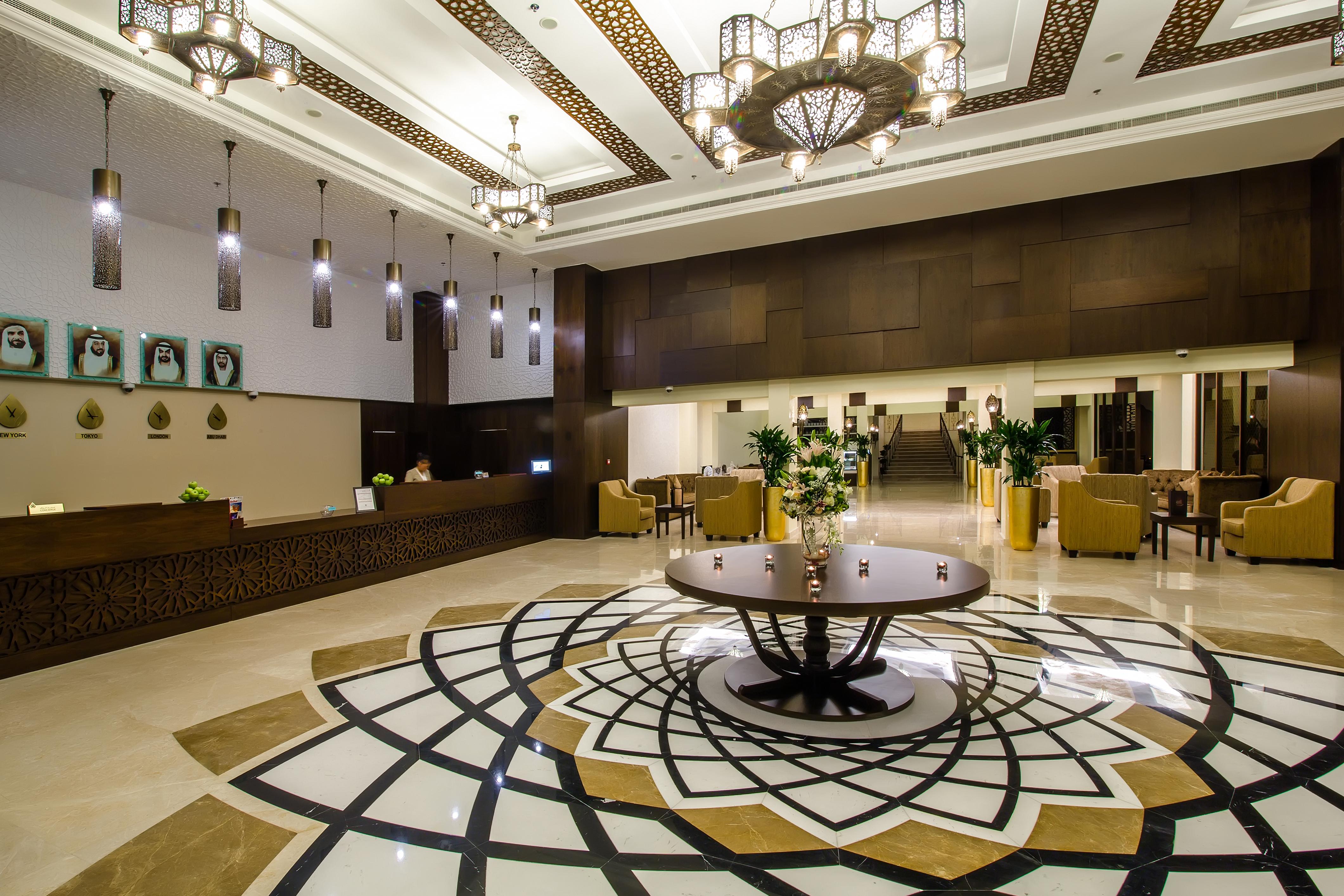 Western Hotel - Madīnat Zāyid Esterno foto