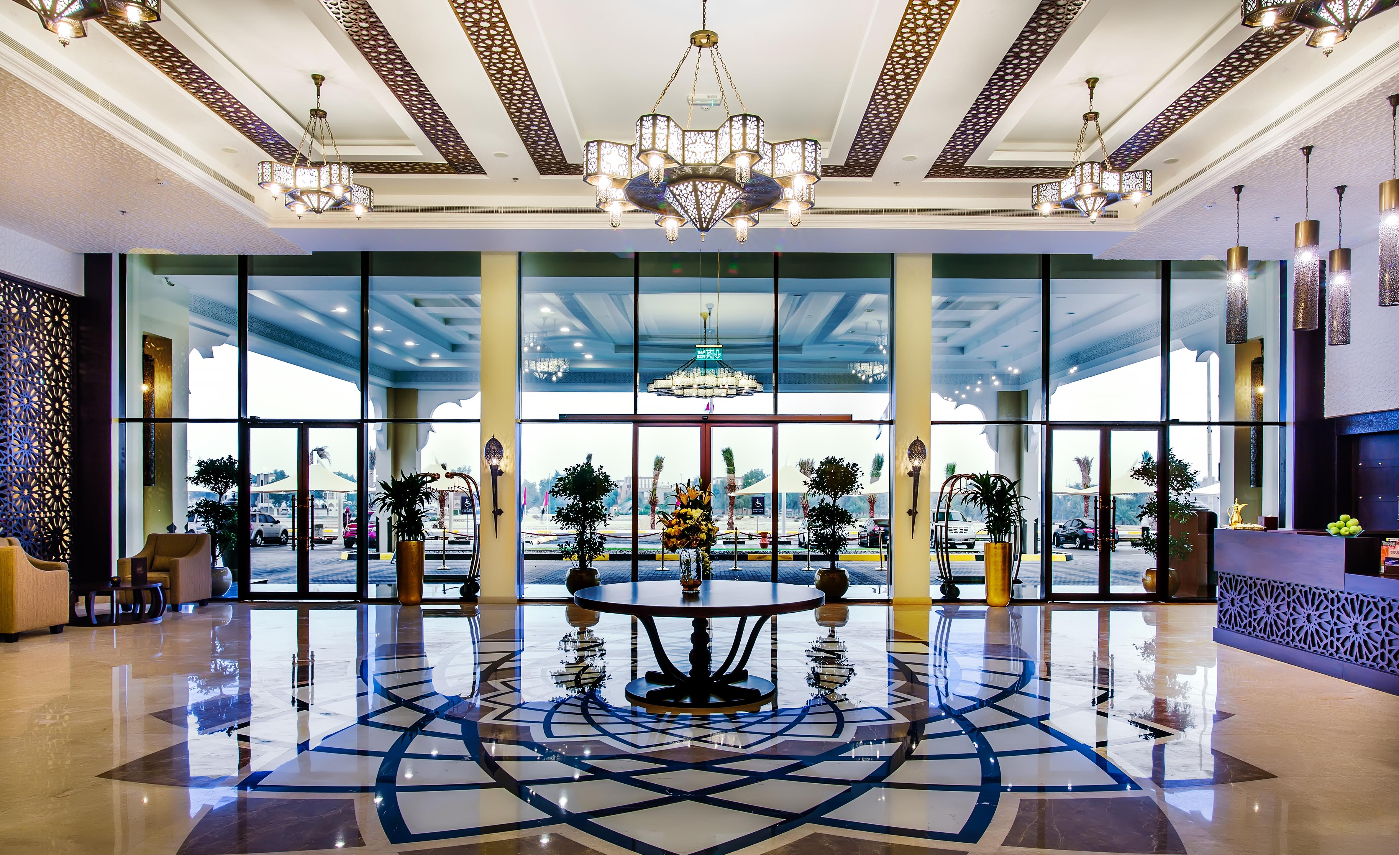 Western Hotel - Madīnat Zāyid Esterno foto