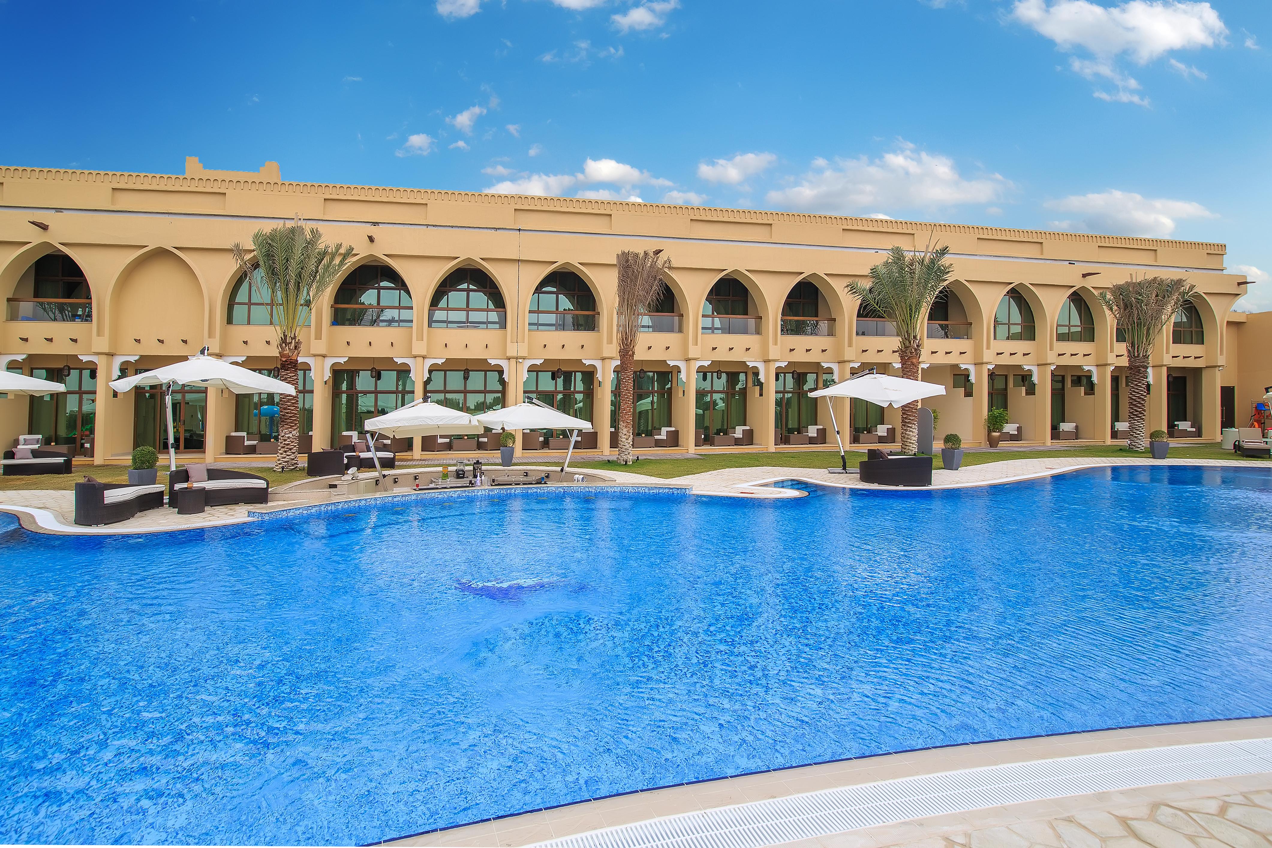 Western Hotel - Madīnat Zāyid Esterno foto