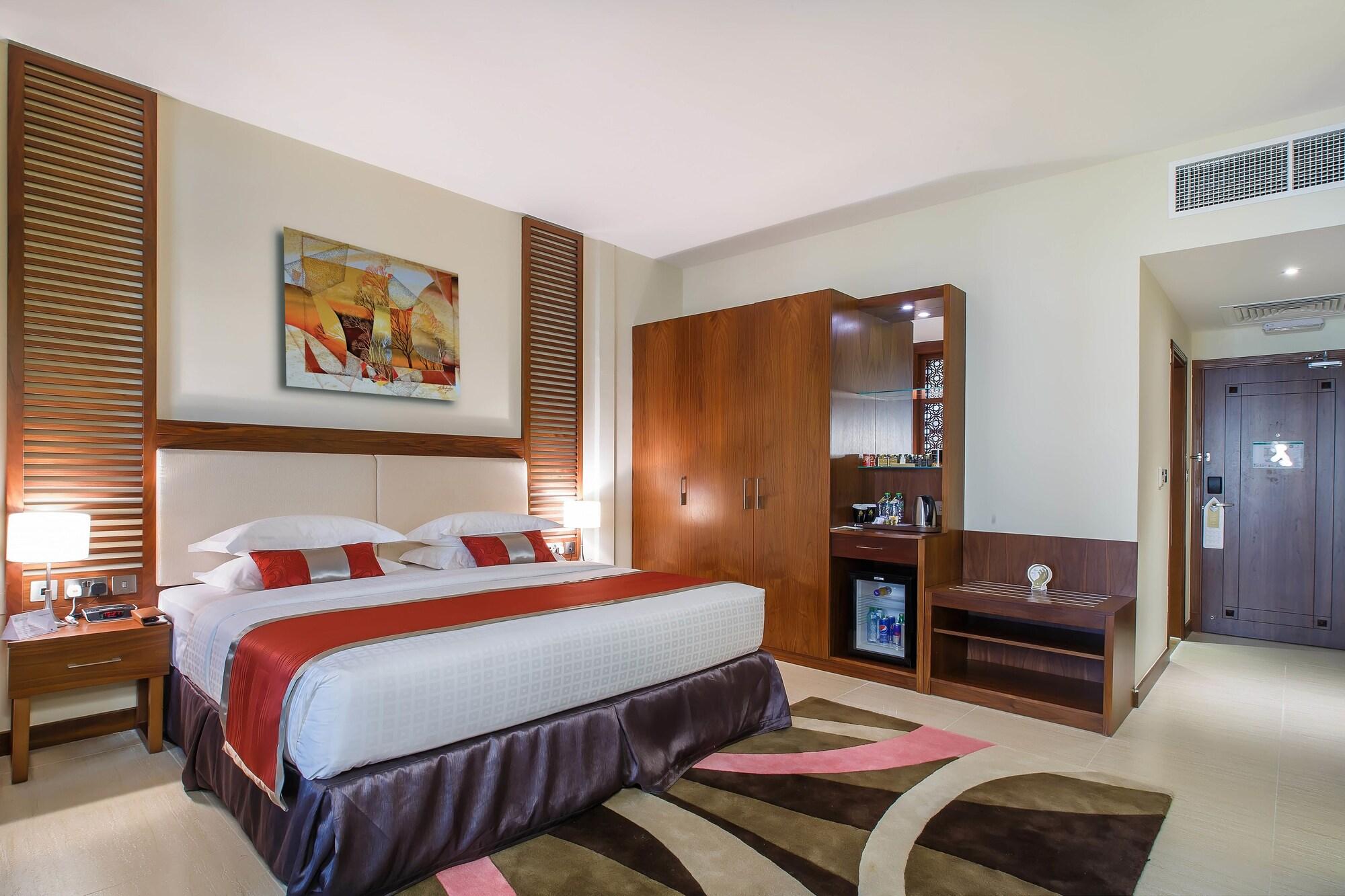 Western Hotel - Madīnat Zāyid Esterno foto
