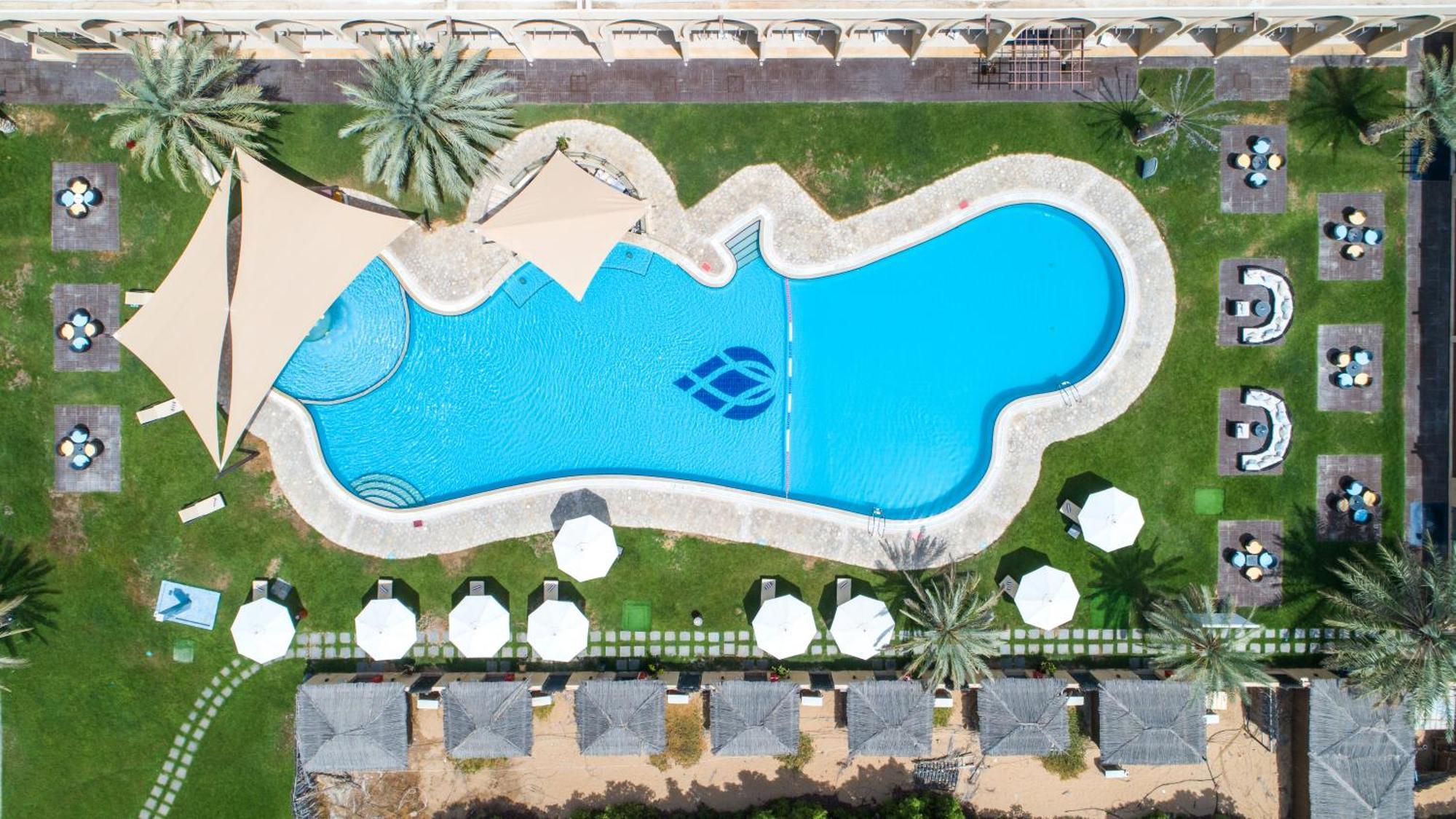 Western Hotel - Madīnat Zāyid Esterno foto