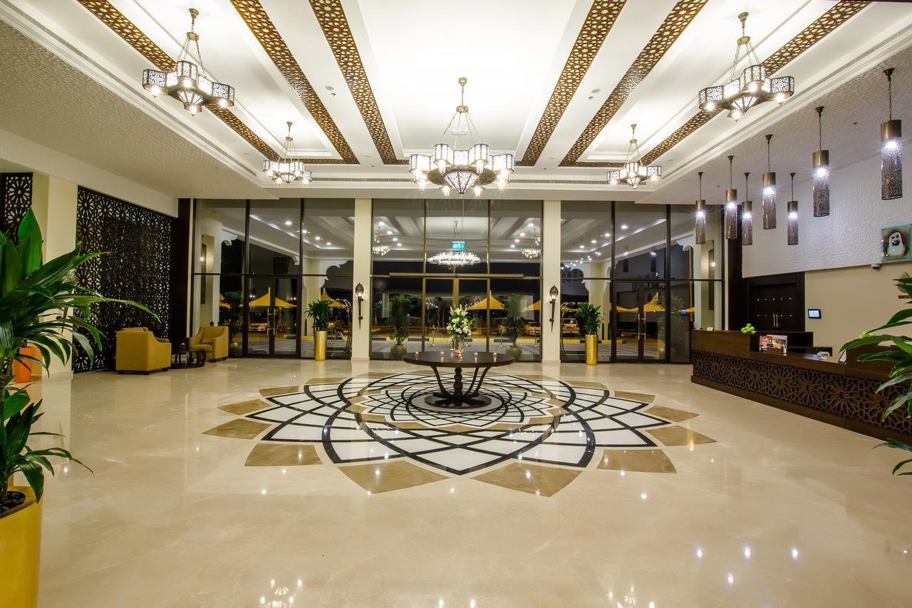 Western Hotel - Madīnat Zāyid Esterno foto