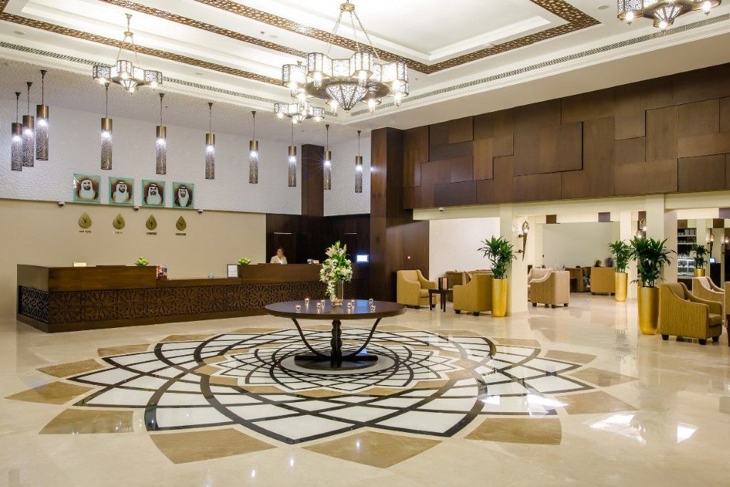 Western Hotel - Madīnat Zāyid Esterno foto